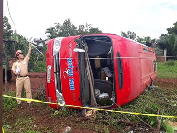 Tai nạn liên hoàn, 3 người thương vong