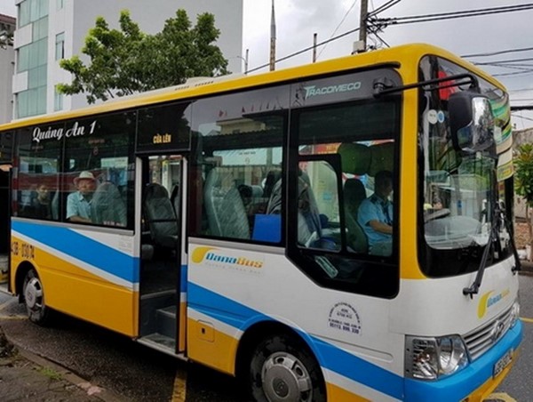 Đà Nẵng có thêm 6 tuyến xe buýt trợ giá