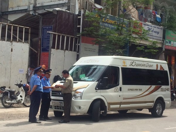 TP Hồ Chí Minh xử phạt gần 6.000 trường hợp vi phạm về lĩnh vực giao thông trong 6 tháng đầu năm