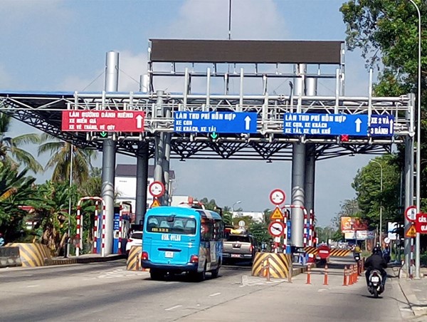 Kế toán trạm BOT T1 Cần Thơ lấy tiền tỷ bán vé đi đánh đề