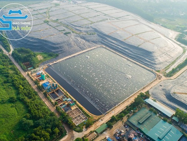 Hà Nội đã có giải pháp tạm thời cho tình trạng đường phố ngập rác