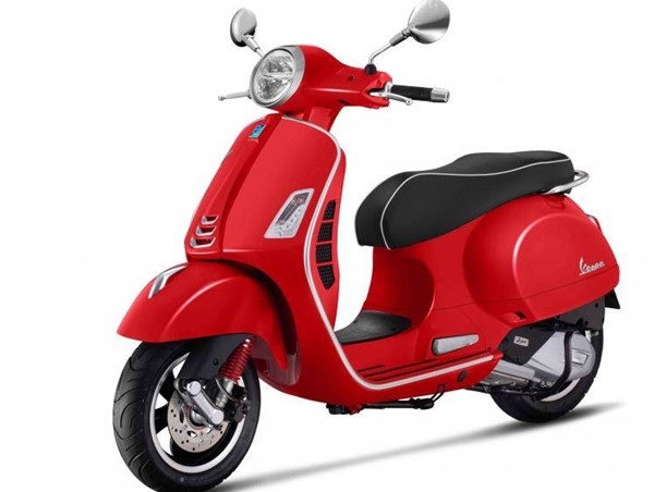 Ra mắt loạt xe Vespa GTS 2019 thế hệ mới, giá từ 93,9 triệu đồng