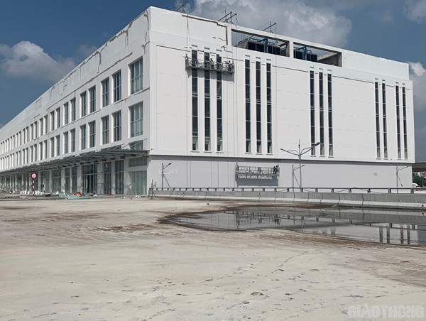 Cận cảnh Bến xe Miền Đông mới trước ngày hoạt động