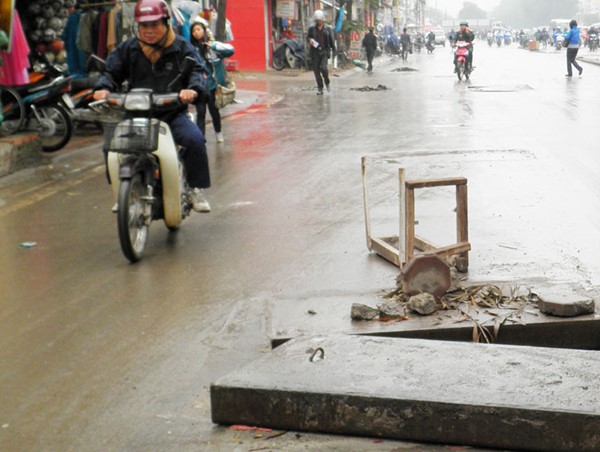 Hà Nội chi hơn 60 tỷ đồng cải tạo đường Nguyễn Trãi