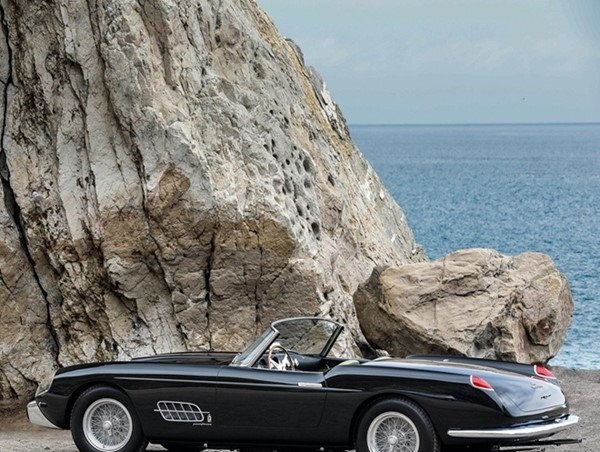 Ferrari 250 GT 1958 siêu hiếm rao giá gần 200 tỷ đồng