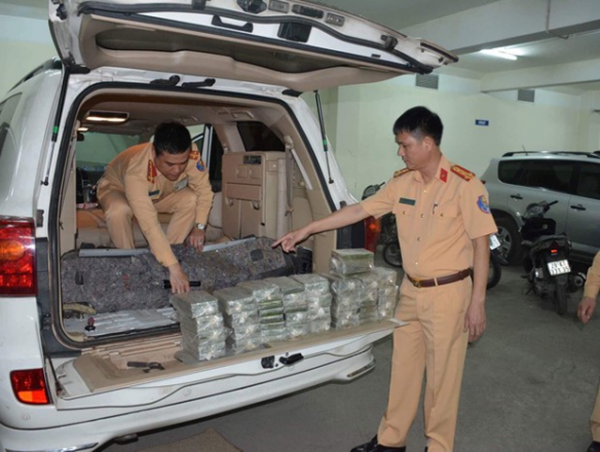 Người CSGT có “duyên” truy bắt tội phạm