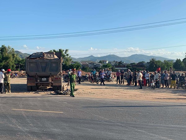 Nút giao nằm giữa 2 dự án ở Bình Định trở thành điểm đen TNGT