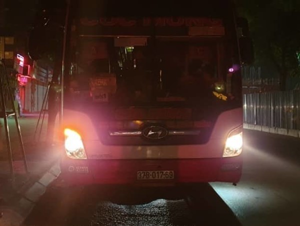 Hà Nội: Hàng loạt ô tô khách chạy sai hành trình bị tước phù hiệu