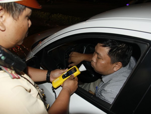 Xây dựng Nghị định thay thế Nghị định số 46 xử phạt vi phạm hành chính giao thông 