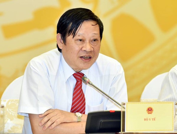 Thứ trưởng Bộ Y tế: Lái xe nghiện ma tuý thì không cai được nữa