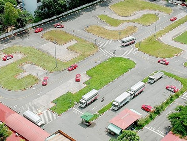 Minh bạch sát hạch lái xe