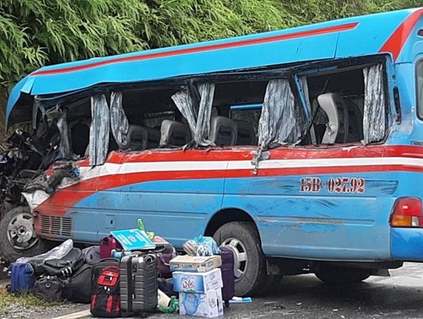 Đoàn thiện nguyện gặp tai nạn ở Tuyên Quang: Sức khỏe các nạn nhân ra sao?