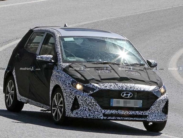 Hyundai Grand i10 thế hệ mới sẽ ra mắt ngày 20/8