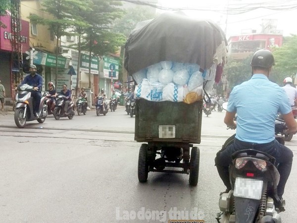 Có an toàn khi tham gia giao thông?