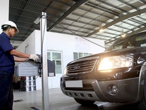 Chặn đăng kiểm chưa nộp phạt nguội: Có phải giải pháp hỗ trợ xử phạt giao thông? 