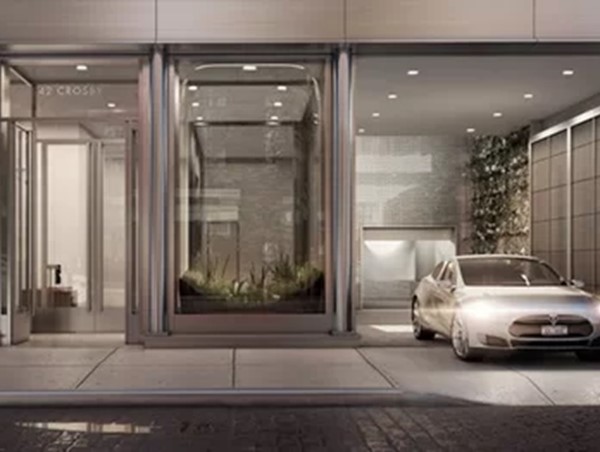 10 chỗ đỗ ôtô đắt nhất thế giới