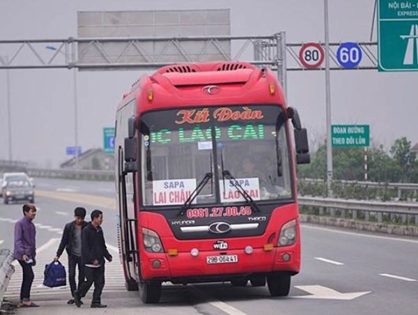 Mở đợt cao điểm xử lý vi phạm dừng, đỗ xe trên cao tốc