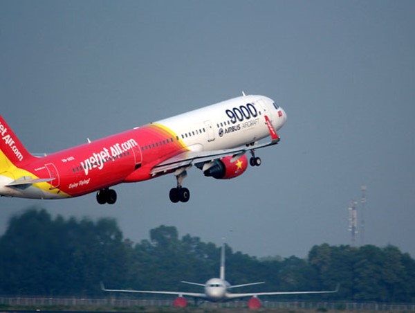 Bùng nổ hàng không: Bức tranh không đẹp như kỳ vọng