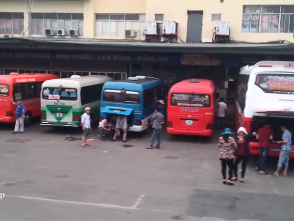 TPHCM: Các bến xe tăng giá vé nghỉ lễ 2/9