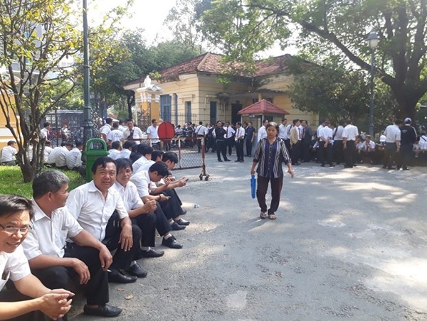 Gần 7.700 tài xế Vinasun viết tâm thư kiến nghị lên Thủ tướng