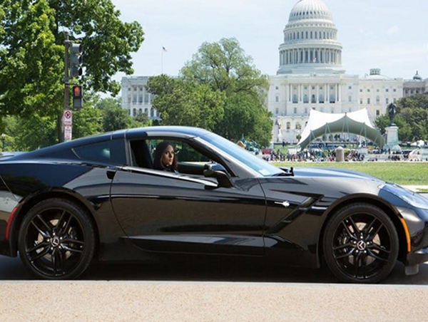 Điểm danh loạt xe đình đám được các siêu anh hùng sử dụng