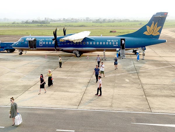 Hơn 3.500 tỷ đồng xây mới sân bay Điện Biên