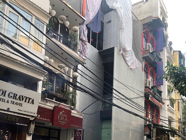 Triển khai thực hiện Quy chế dân chủ về công tác quản lý trật tự xây dựng tại phường Hàng Buồm