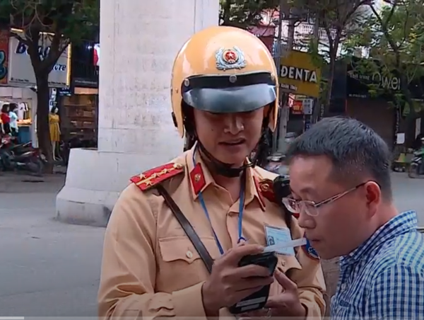 Lái xe sử dụng chất kích thích - hình phạt đang quá nương tay?