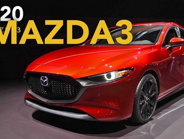Mazda3 2020 ra mắt tại Philippines, giá từ 717 triệu đồng