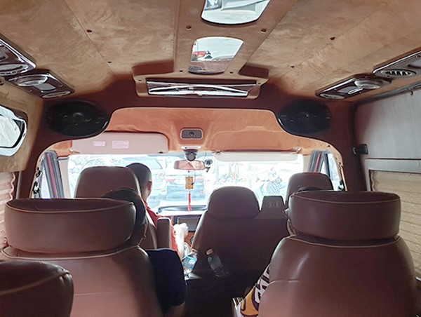 Công nghệ là “chìa khóa” để quản chặt vận tải