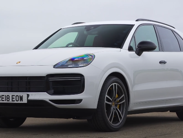 Bộ 3 SUV hàng đầu thế giới so tài tốc độ