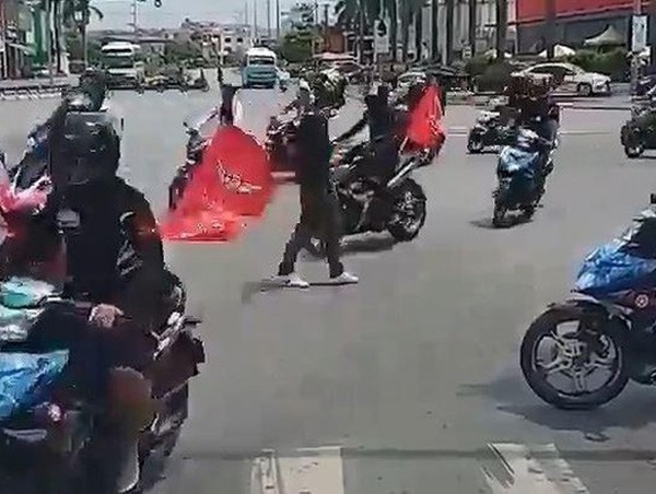 Khi phượt thủ “phượt” luật giao thông 