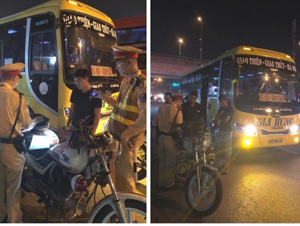 Chặn bắt nhà xe nhồi nhét khách từ tin nhắn trên facebook