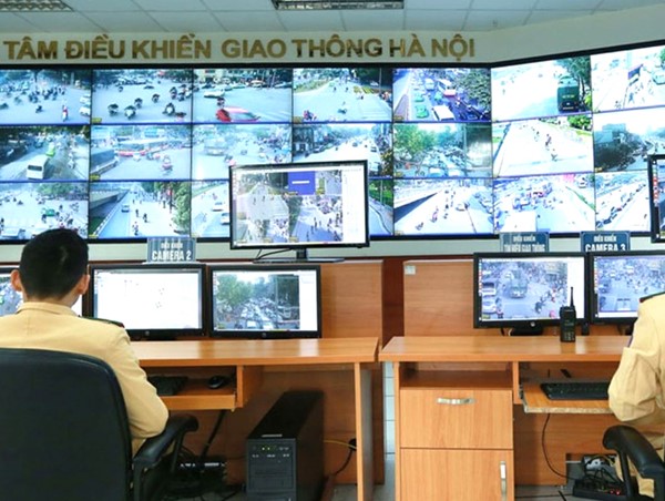 Xử phạt “nguội” qua camera: Khắc phục những bất cập