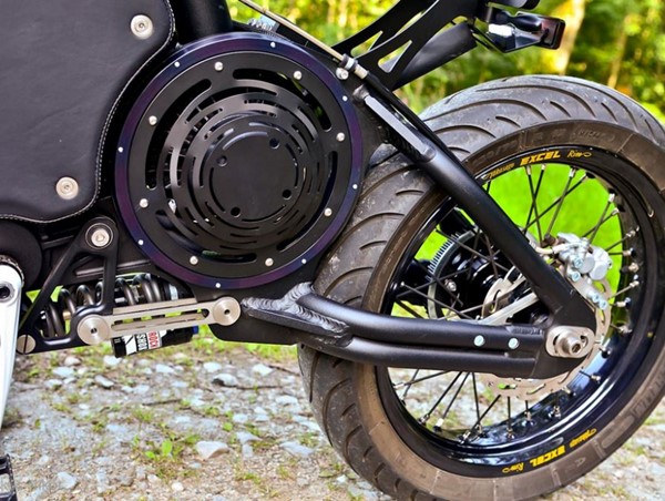 Những mẫu xe đạp điện kỳ quặc nhất từ trước đến nay