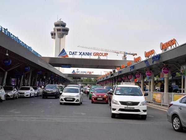 TP.HCM: Tăng cường xử lí nạn taxi giả tràn lan 