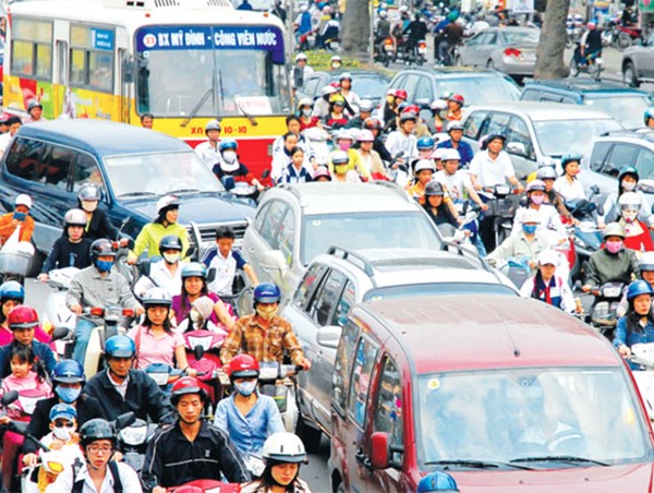 Giao thông đô thị và bài toán xã hội hóa nguồn lực đầu tư