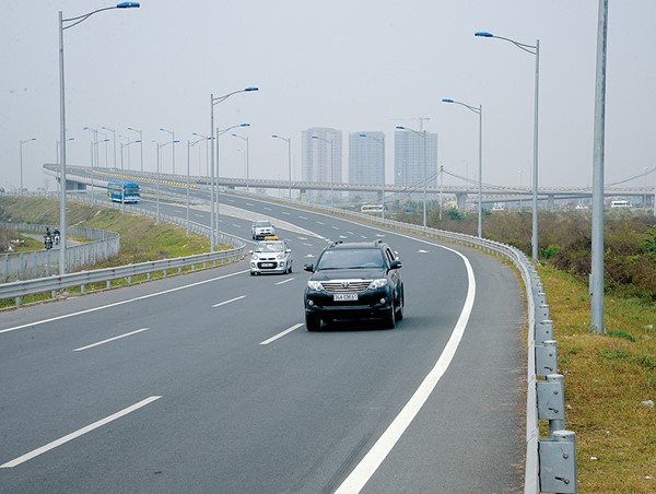 Mục tiêu 2.000km đường cao tốc không còn xa