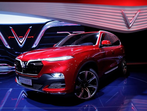 Kể từ ngày 1/9, xe VinFast sẽ tăng giá cả trăm triệu đồng