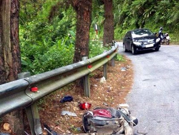 Kinh nghiệm đổ đèo bằng xe ga