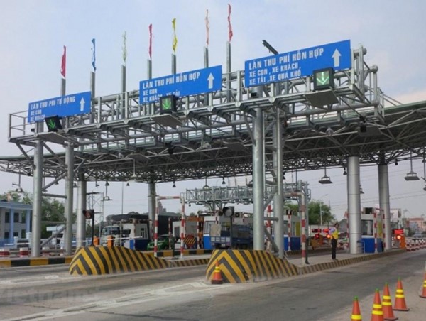 Miễn giảm phí cho chủ xe lân cận ở hầu hết các trạm thu BOT