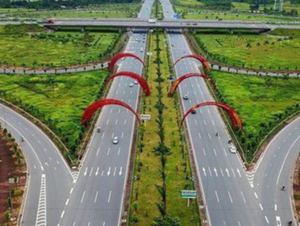 Đông Anh công bố điều chỉnh quy hoạch 2 bên tuyến đường Nhật Tân – Nội Bài