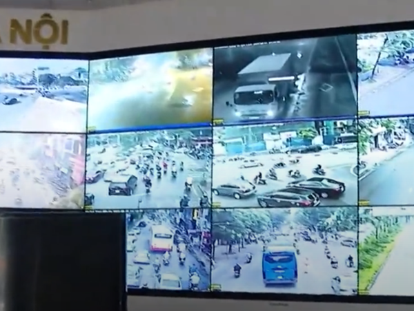 Bất cập trong xử phạt “nguội” qua camera giám sát