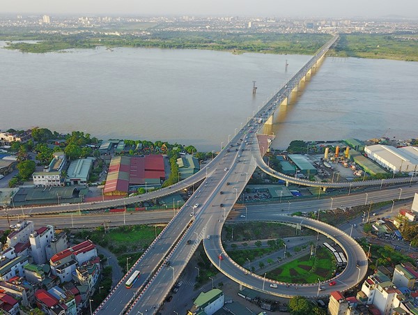 Giao Bộ Kế hoạch và Đầu tư thẩm định báo cáo dự án cầu Vĩnh Tuy giai đoạn 2 