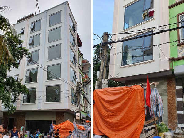 Phường Mộ Lao: Bộ mặt đô thị biến dạng vì vi phạm tràn lan