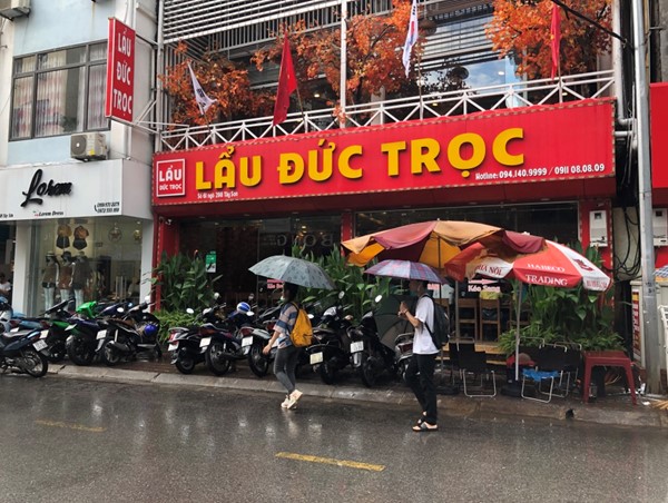 Ngõ 298 Tây Sơn: Bên nóng, bên lạnh với vi phạm