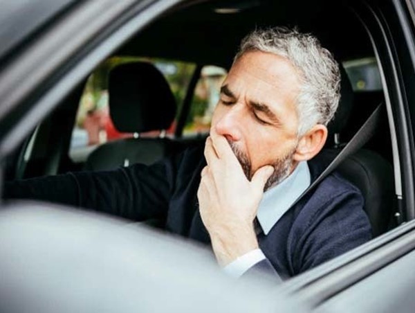 Công nghệ camera thông minh ngăn chặn tài xế ngủ gật khi lái xe