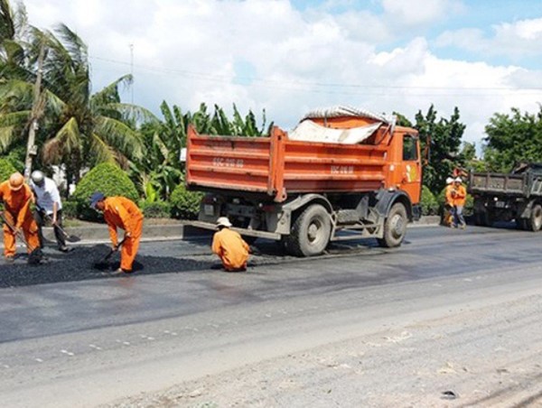 Cấm tham gia đấu thầu các nhà thầu bảo trì vi phạm chất lượng