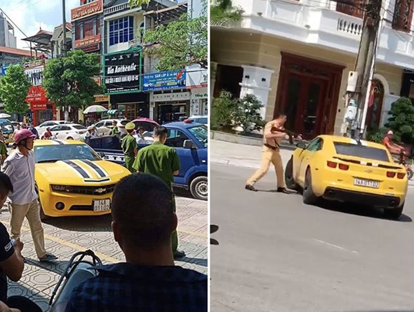 CSGT Quảng Ninh cầm súng AK đập vỡ kính truy bắt kẻ vi phạm: Phải làm thế để giao thông bớt hoang dại?