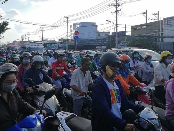 TP.HCM sẽ mở rộng hàng loạt quốc lộ qua cửa ngõ